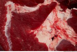 Photo Textures of RAW Beef Meat